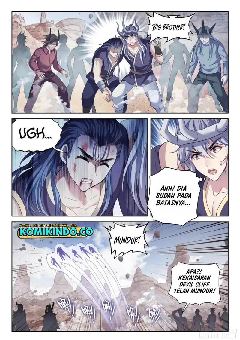Wu Dong Qian Kun Chapter 174 page 12
