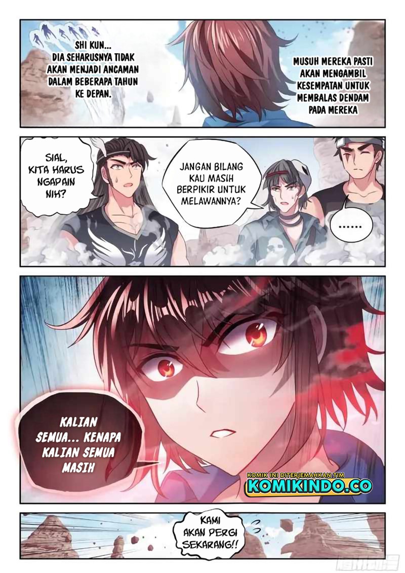 Wu Dong Qian Kun Chapter 174 page 13