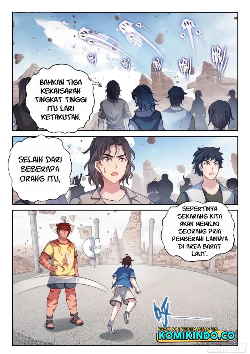 Wu Dong Qian Kun Chapter 174 page 14
