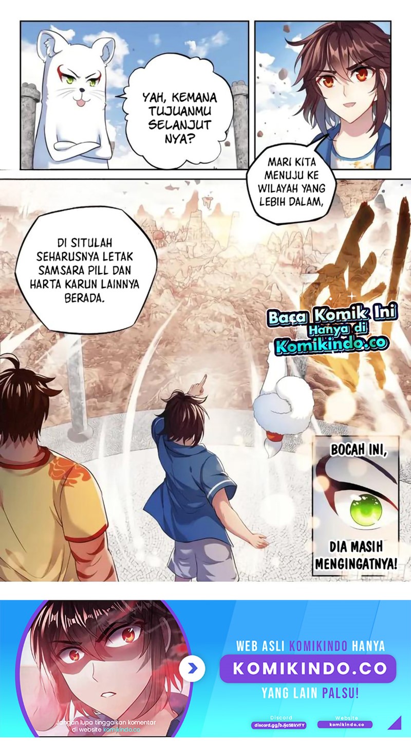 Wu Dong Qian Kun Chapter 174 page 16