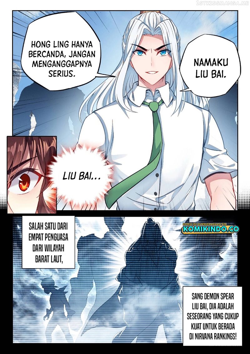 Wu Dong Qian Kun Chapter 177 page 2