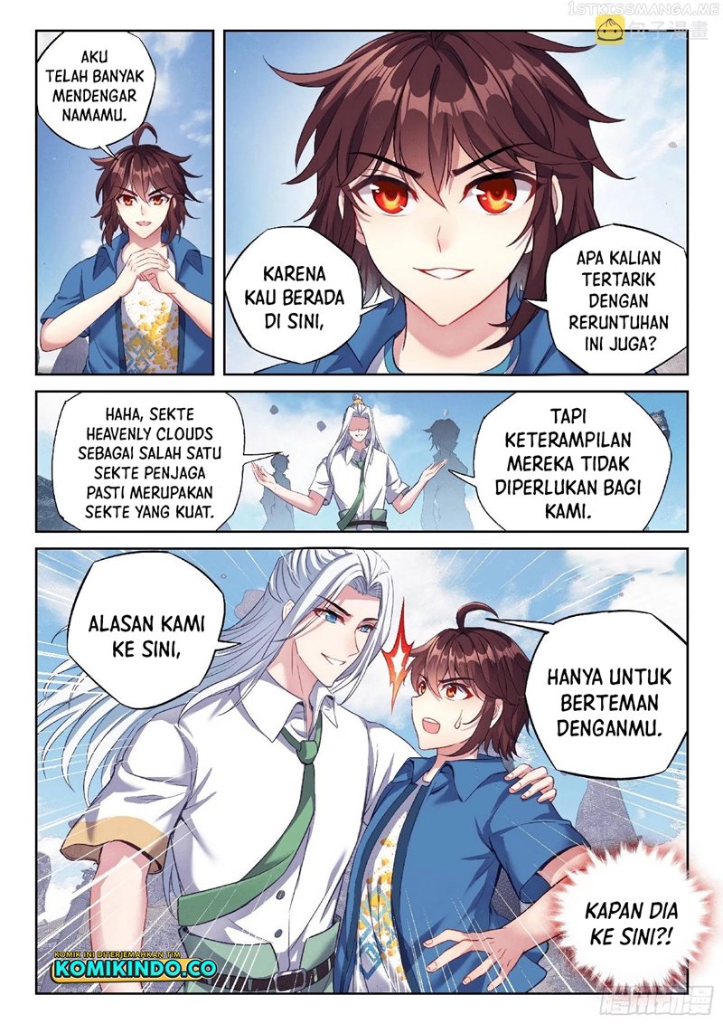 Wu Dong Qian Kun Chapter 177 page 3