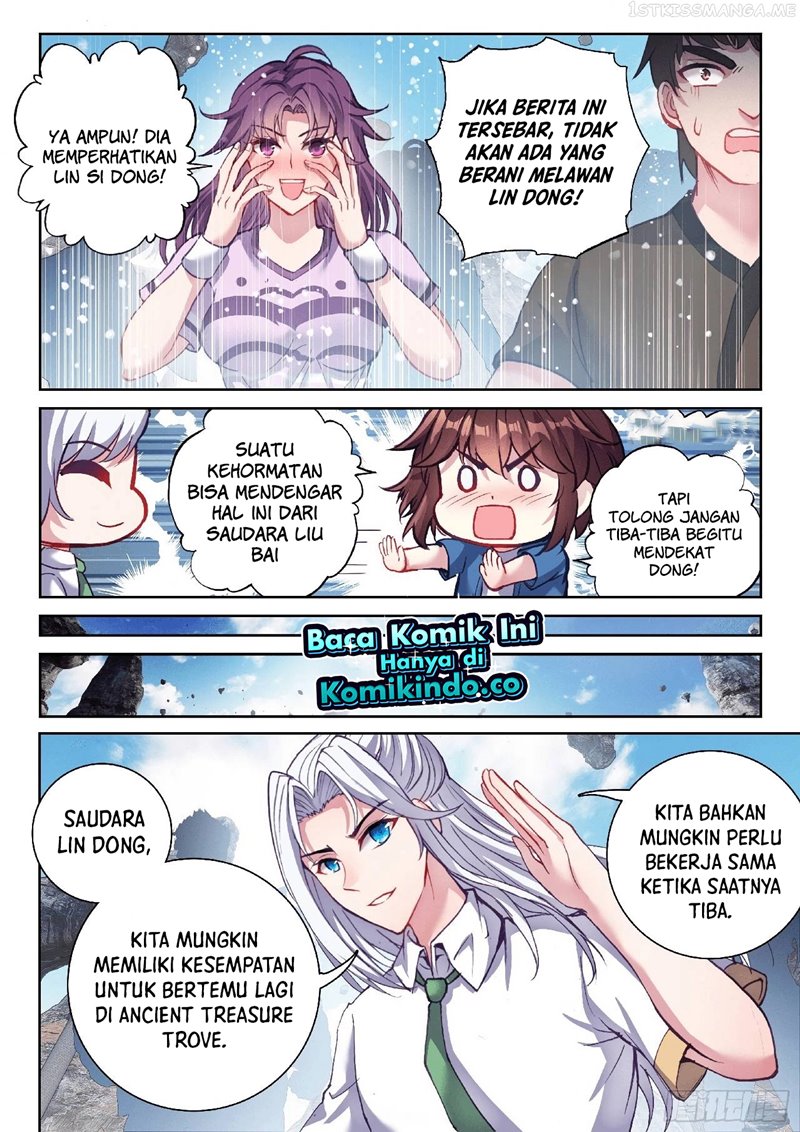 Wu Dong Qian Kun Chapter 177 page 4