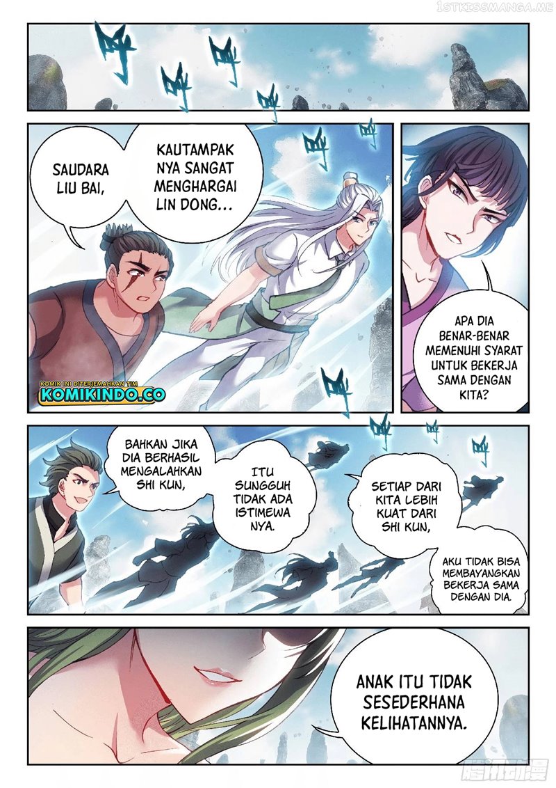 Wu Dong Qian Kun Chapter 177 page 5