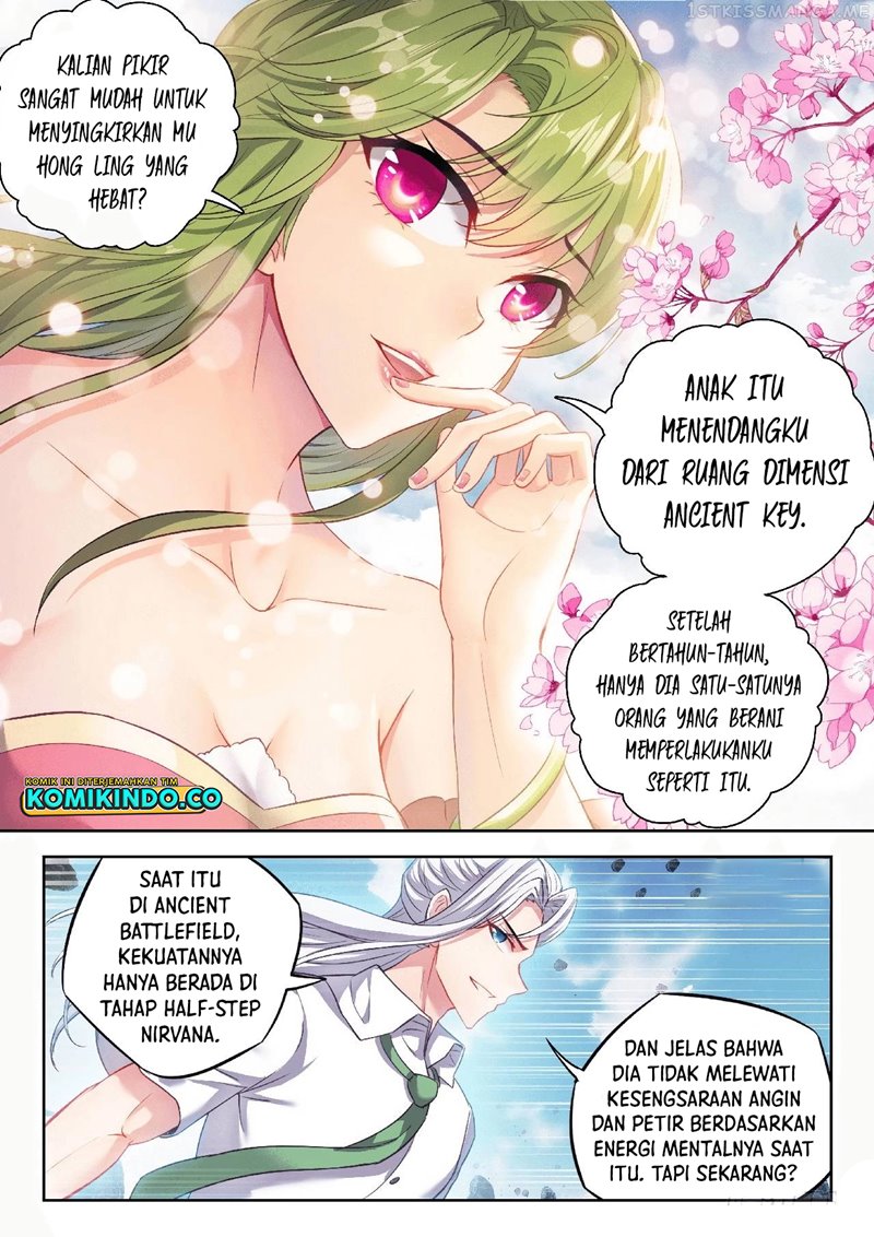 Wu Dong Qian Kun Chapter 177 page 6
