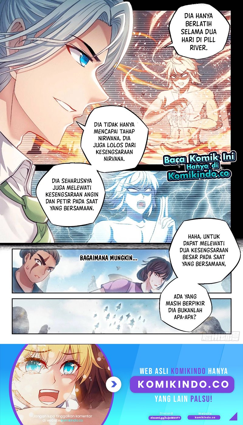 Wu Dong Qian Kun Chapter 177 page 7