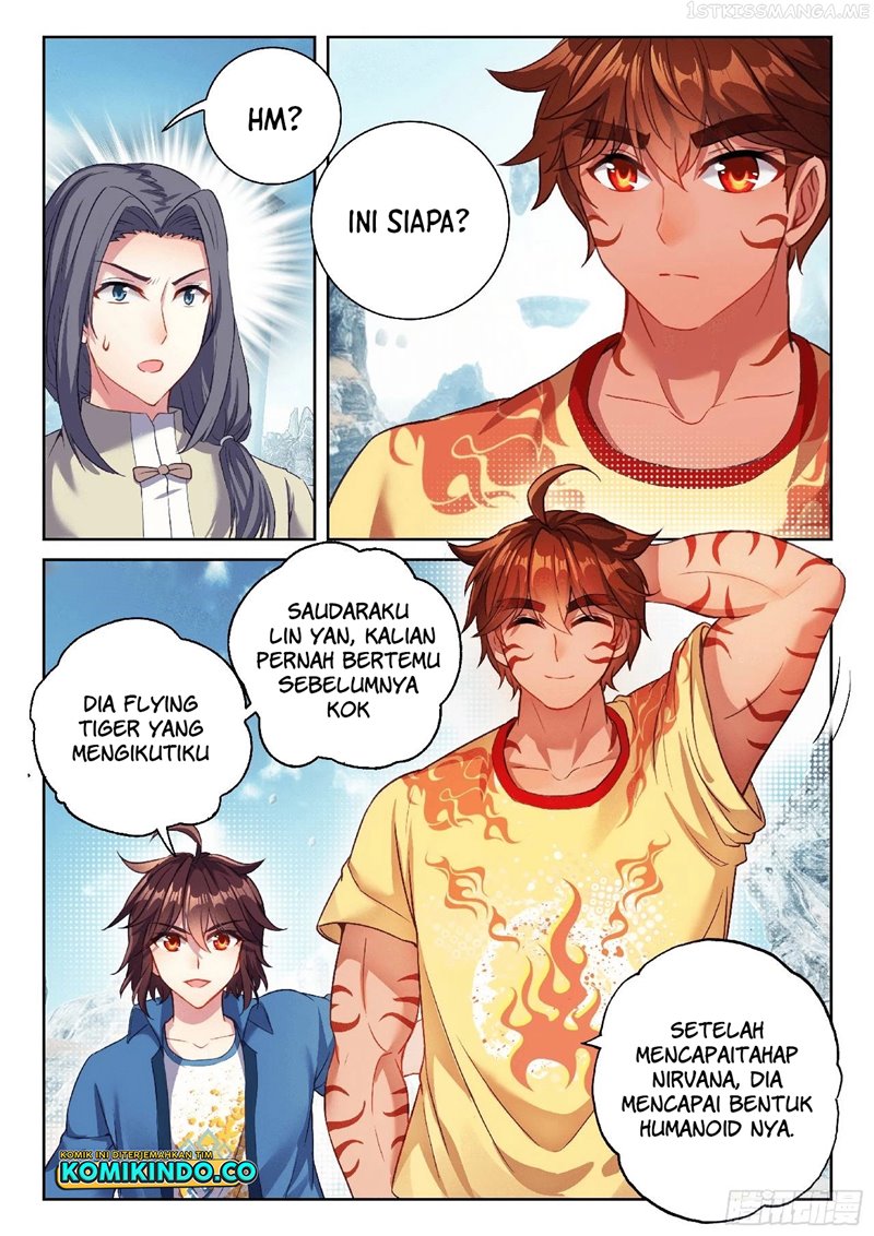 Wu Dong Qian Kun Chapter 177 page 9