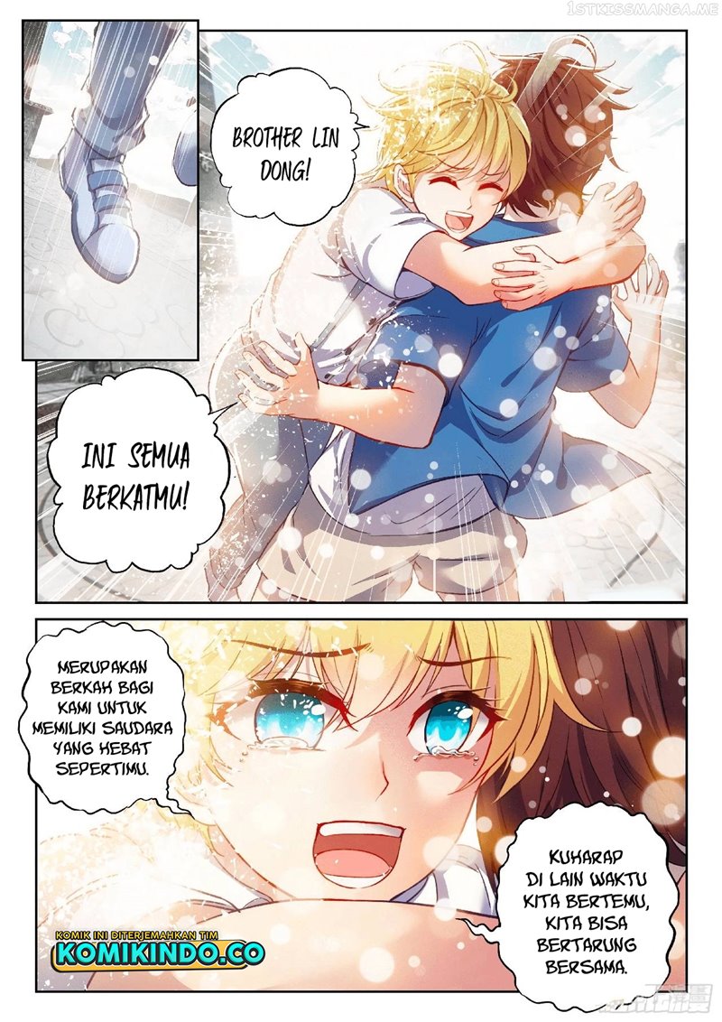 Wu Dong Qian Kun Chapter 177 page 12