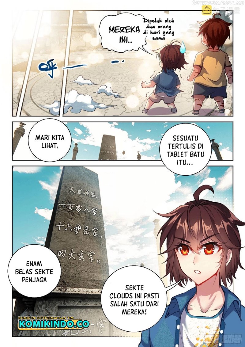Wu Dong Qian Kun Chapter 177 page 13