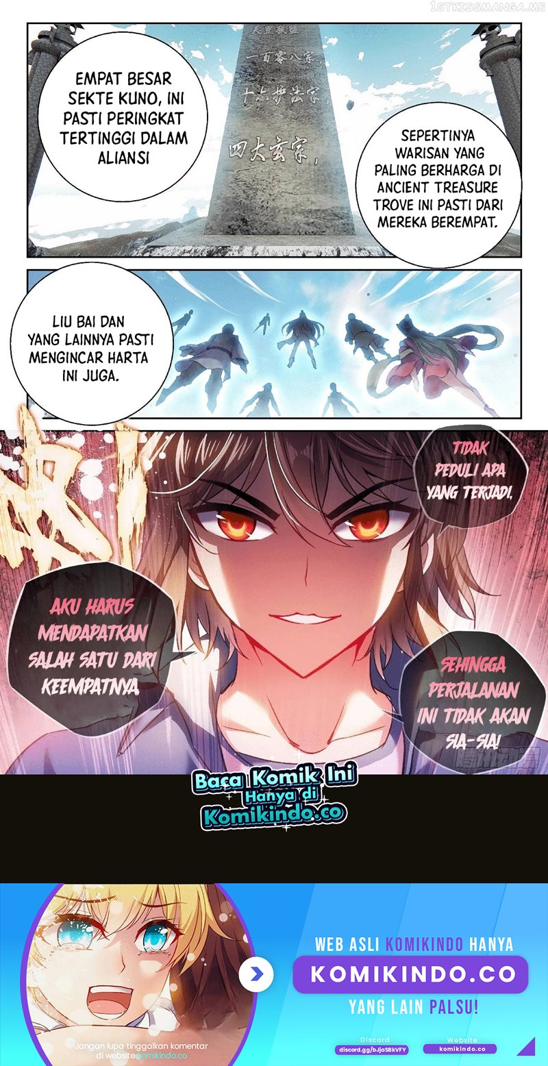 Wu Dong Qian Kun Chapter 177 page 14