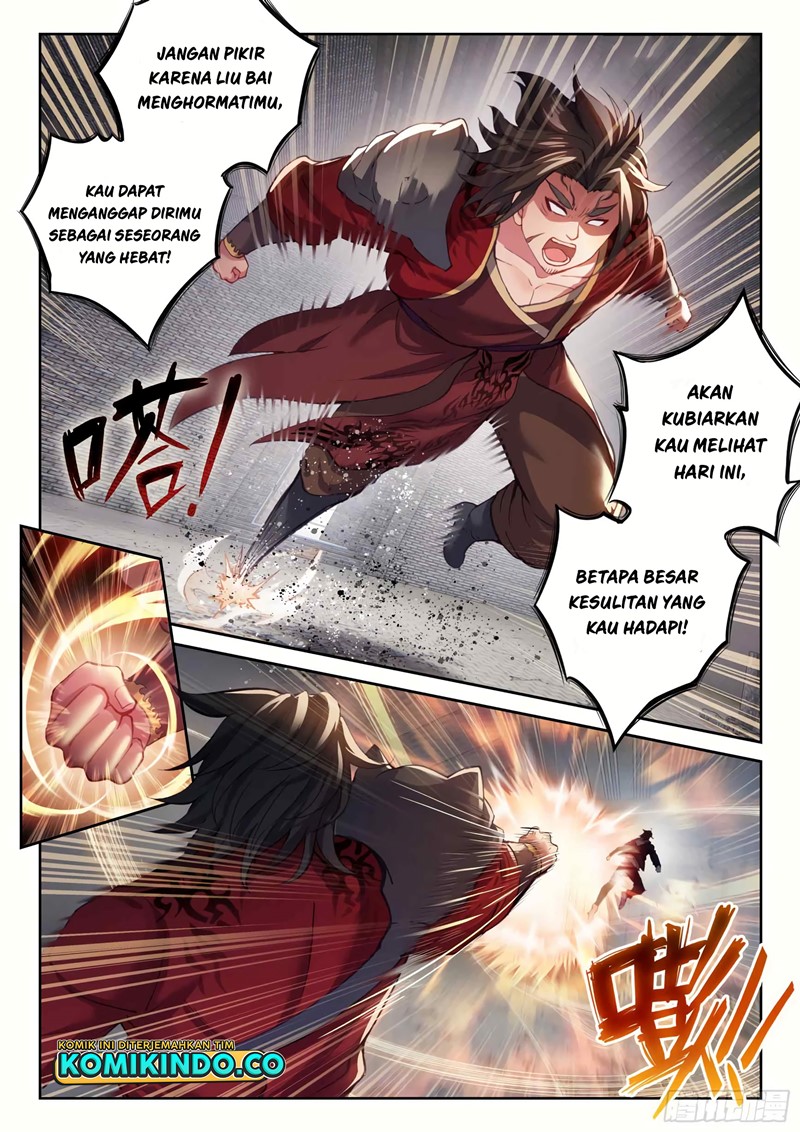 Wu Dong Qian Kun Chapter 190 page 2