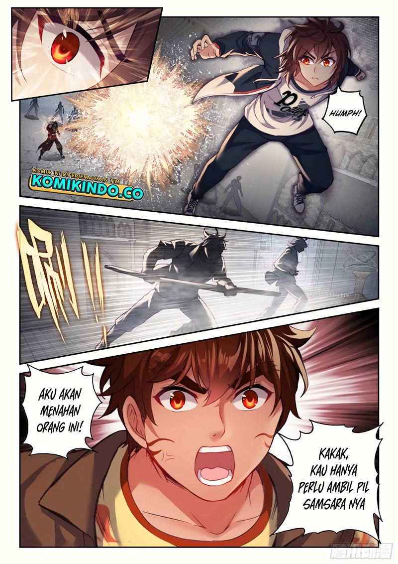 Wu Dong Qian Kun Chapter 190 page 3