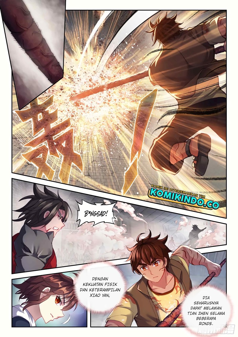 Wu Dong Qian Kun Chapter 190 page 4