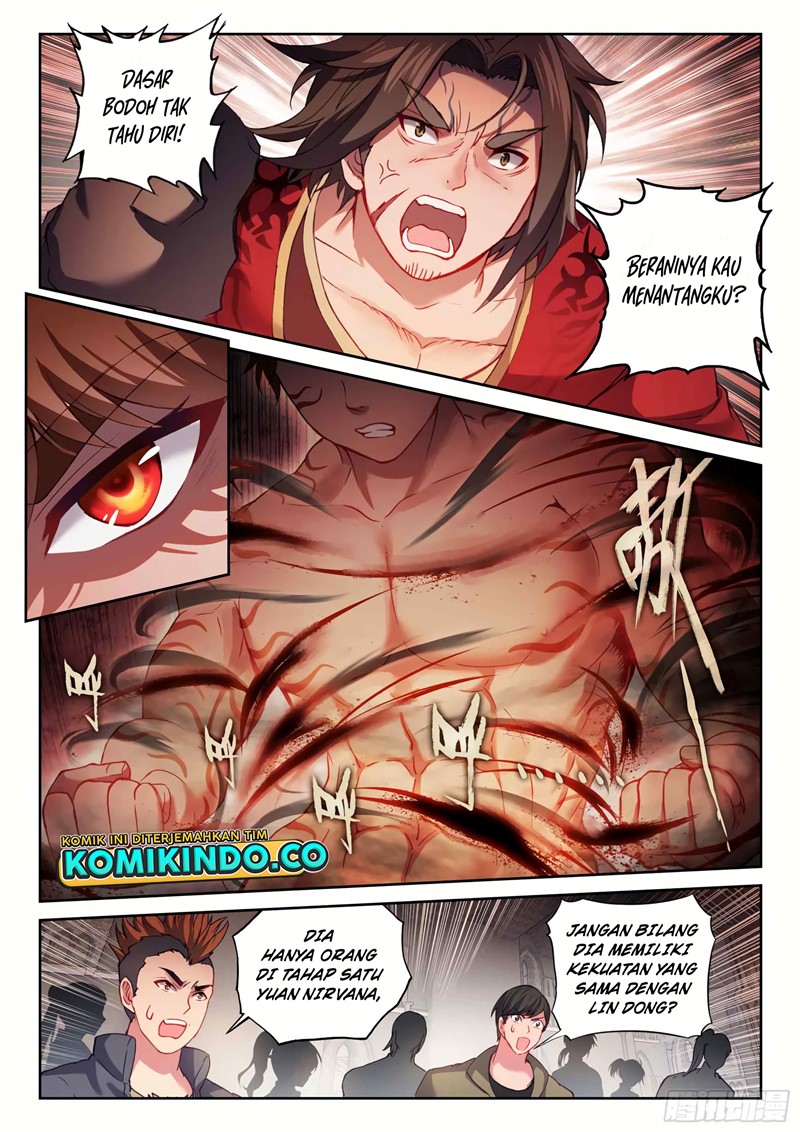 Wu Dong Qian Kun Chapter 190 page 5