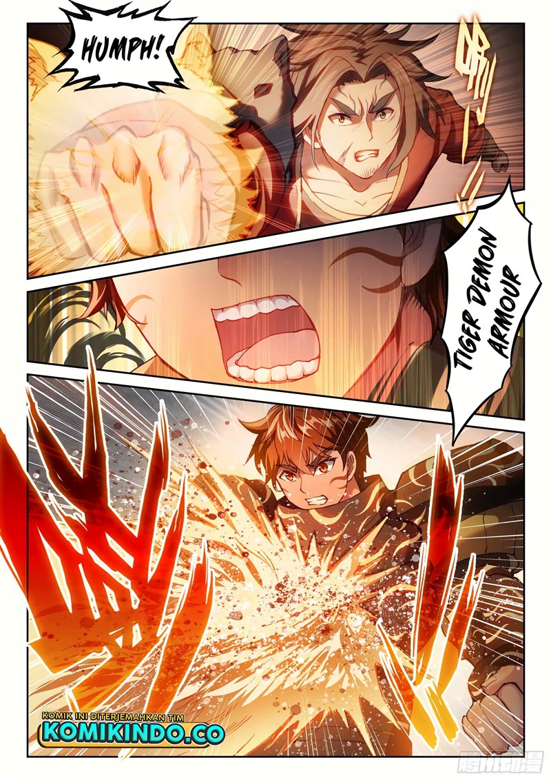 Wu Dong Qian Kun Chapter 190 page 8
