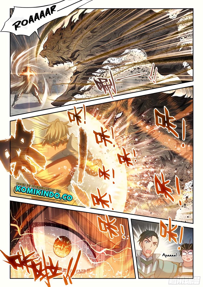 Wu Dong Qian Kun Chapter 190 page 14