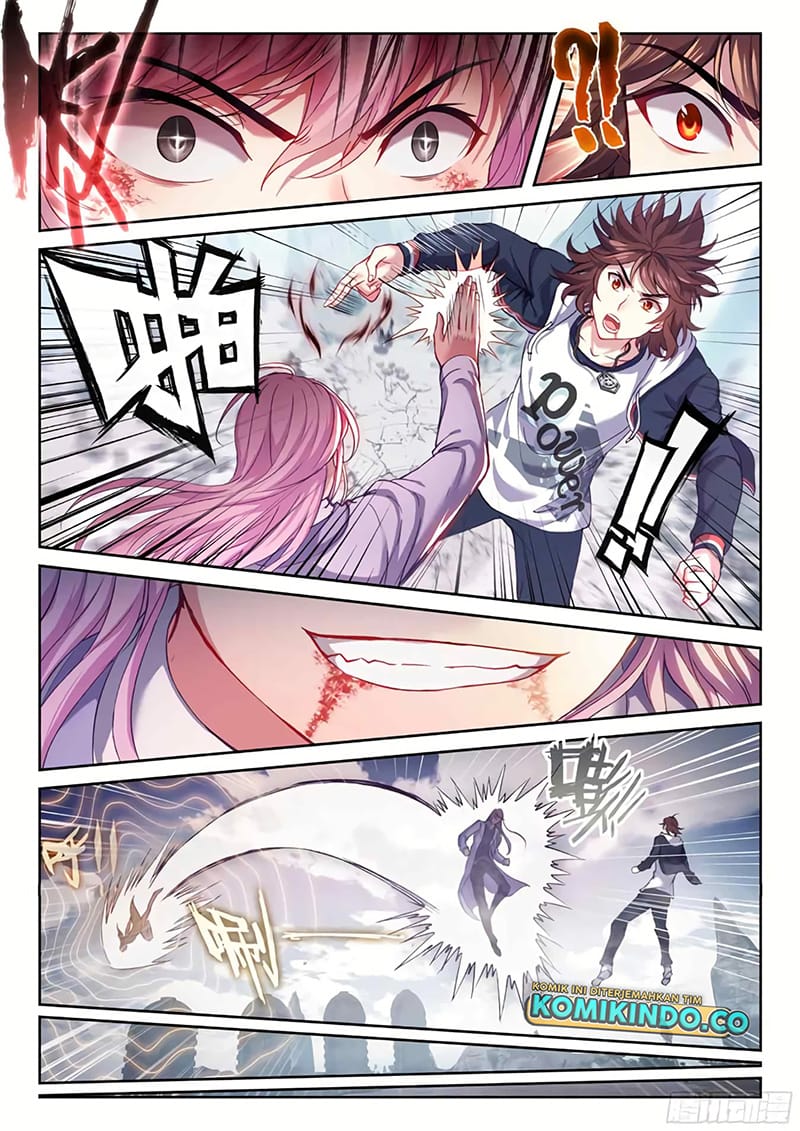 Wu Dong Qian Kun Chapter 198 page 2