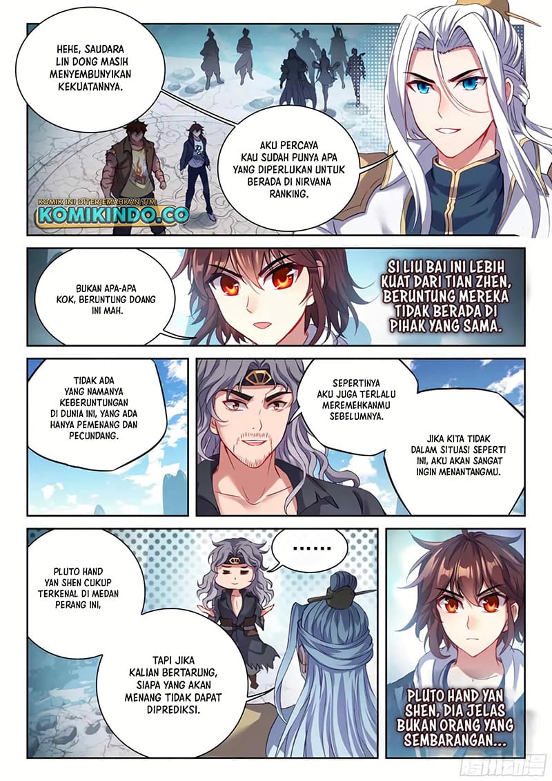 Wu Dong Qian Kun Chapter 198 page 4