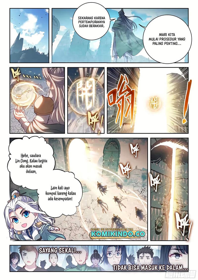 Wu Dong Qian Kun Chapter 198 page 6