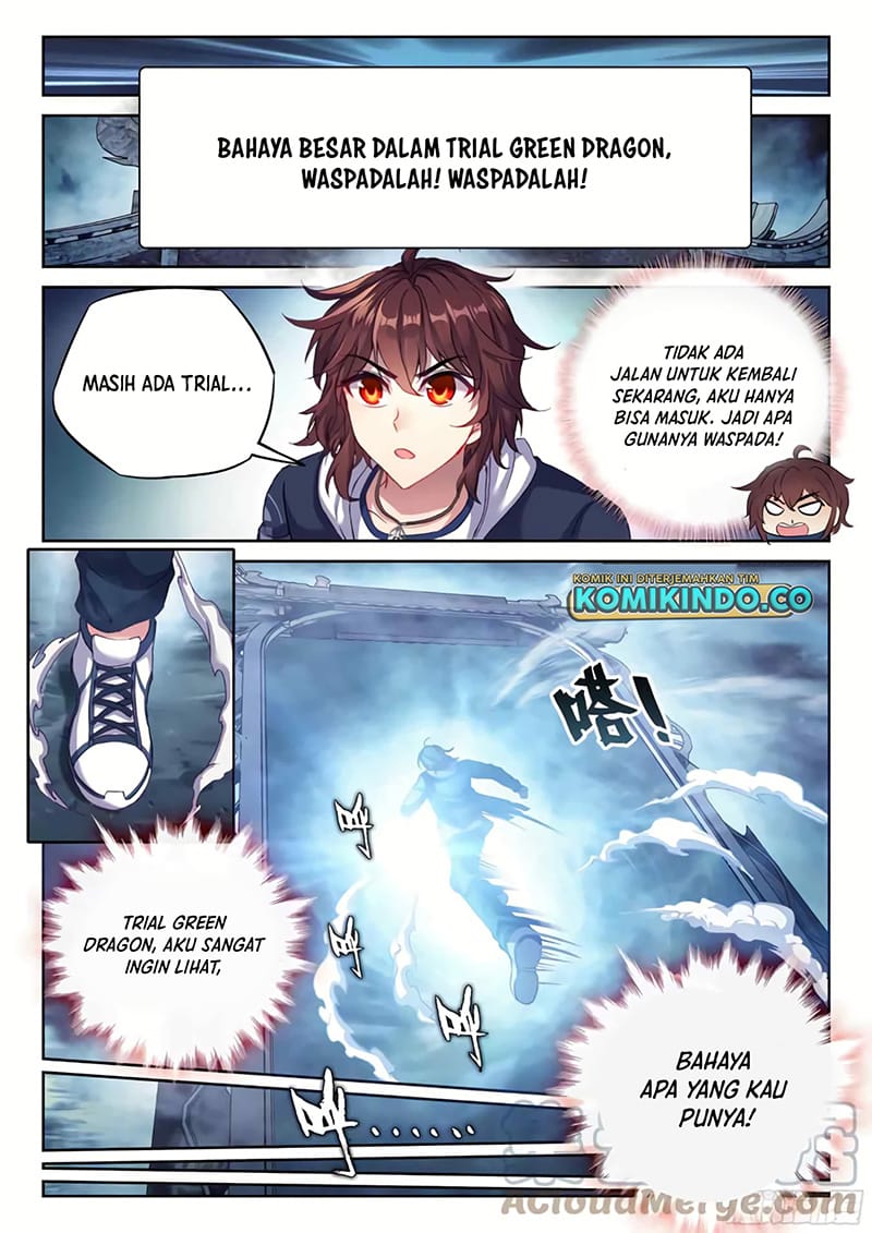 Wu Dong Qian Kun Chapter 198 page 9