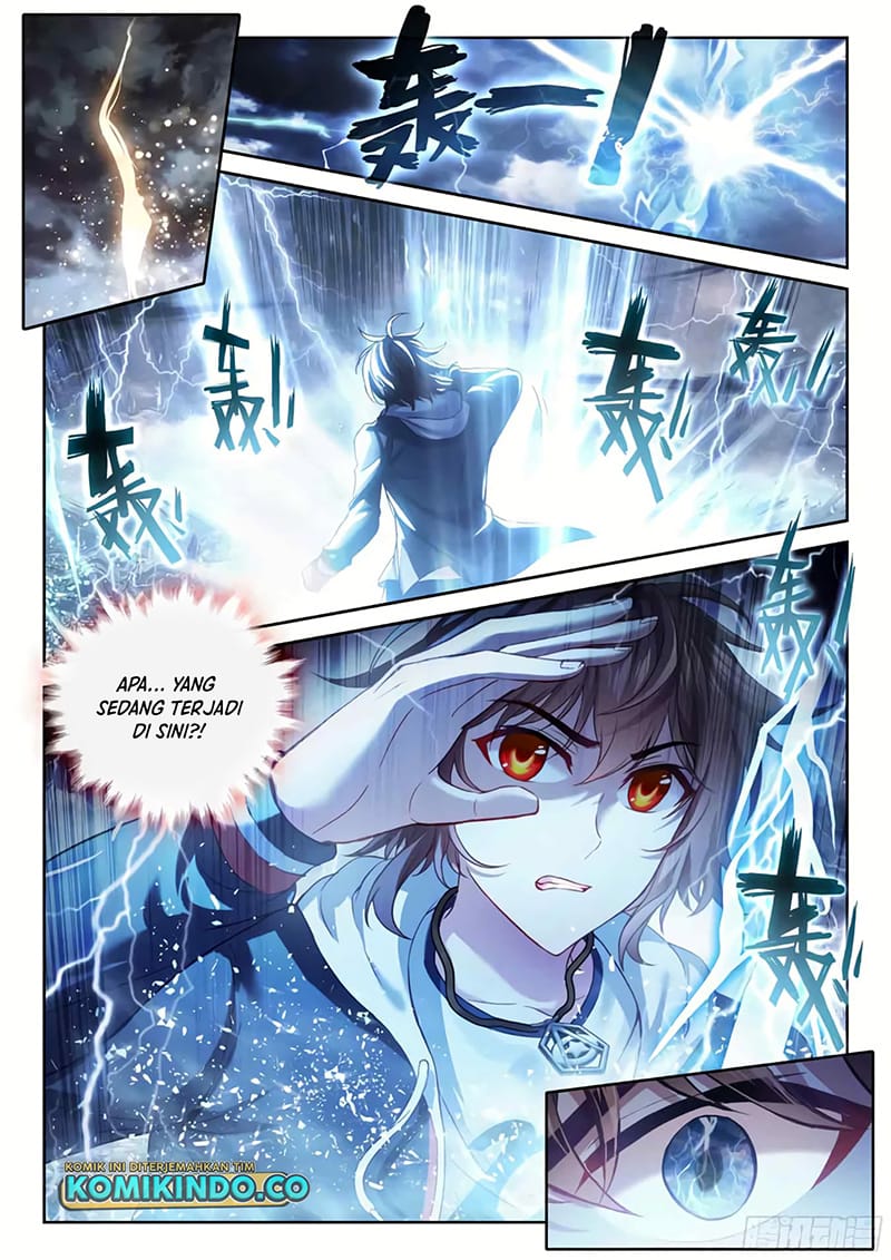 Wu Dong Qian Kun Chapter 198 page 10