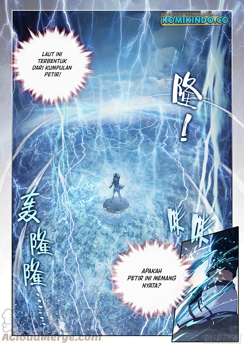 Wu Dong Qian Kun Chapter 198 page 11