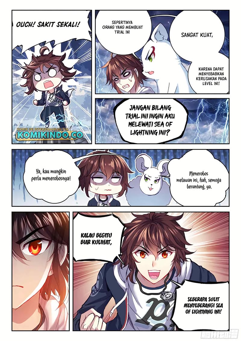 Wu Dong Qian Kun Chapter 198 page 12