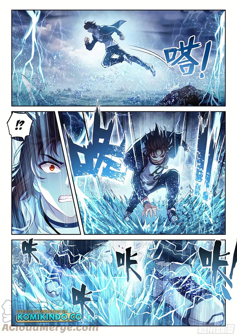Wu Dong Qian Kun Chapter 198 page 13
