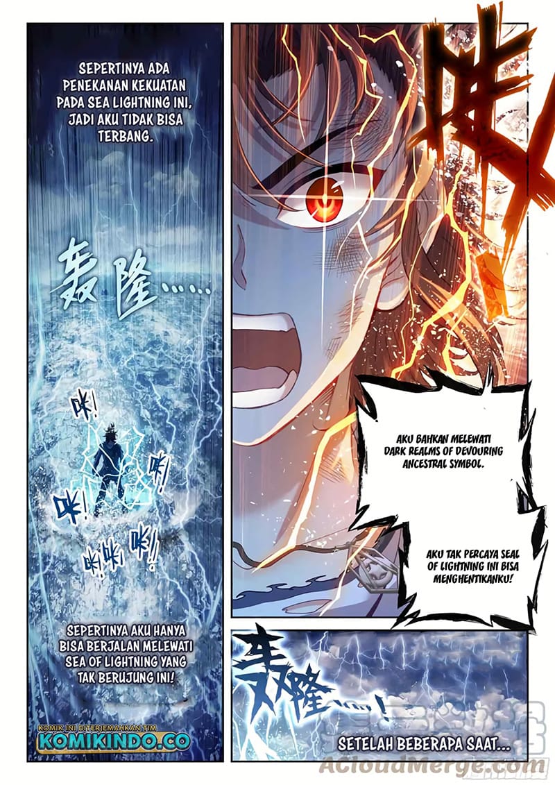 Wu Dong Qian Kun Chapter 198 page 15