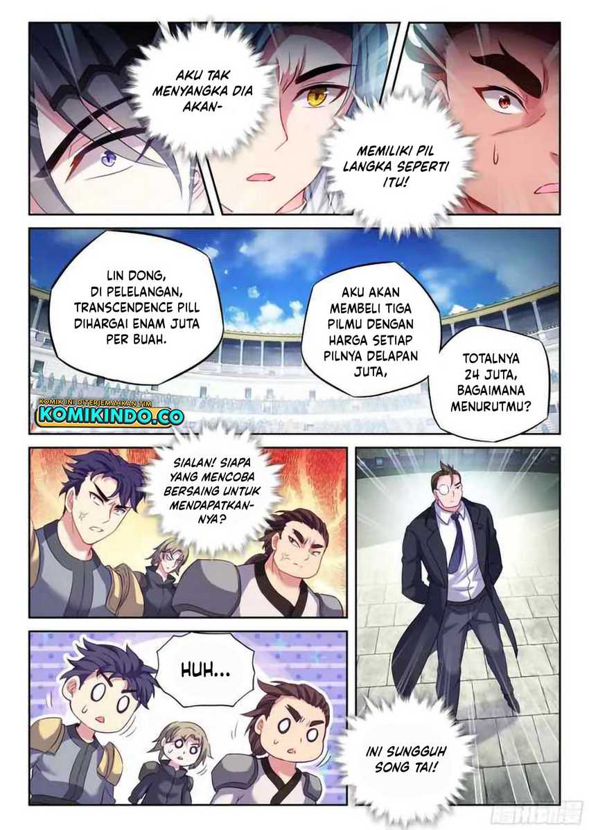 Wu Dong Qian Kun Chapter 217 page 2