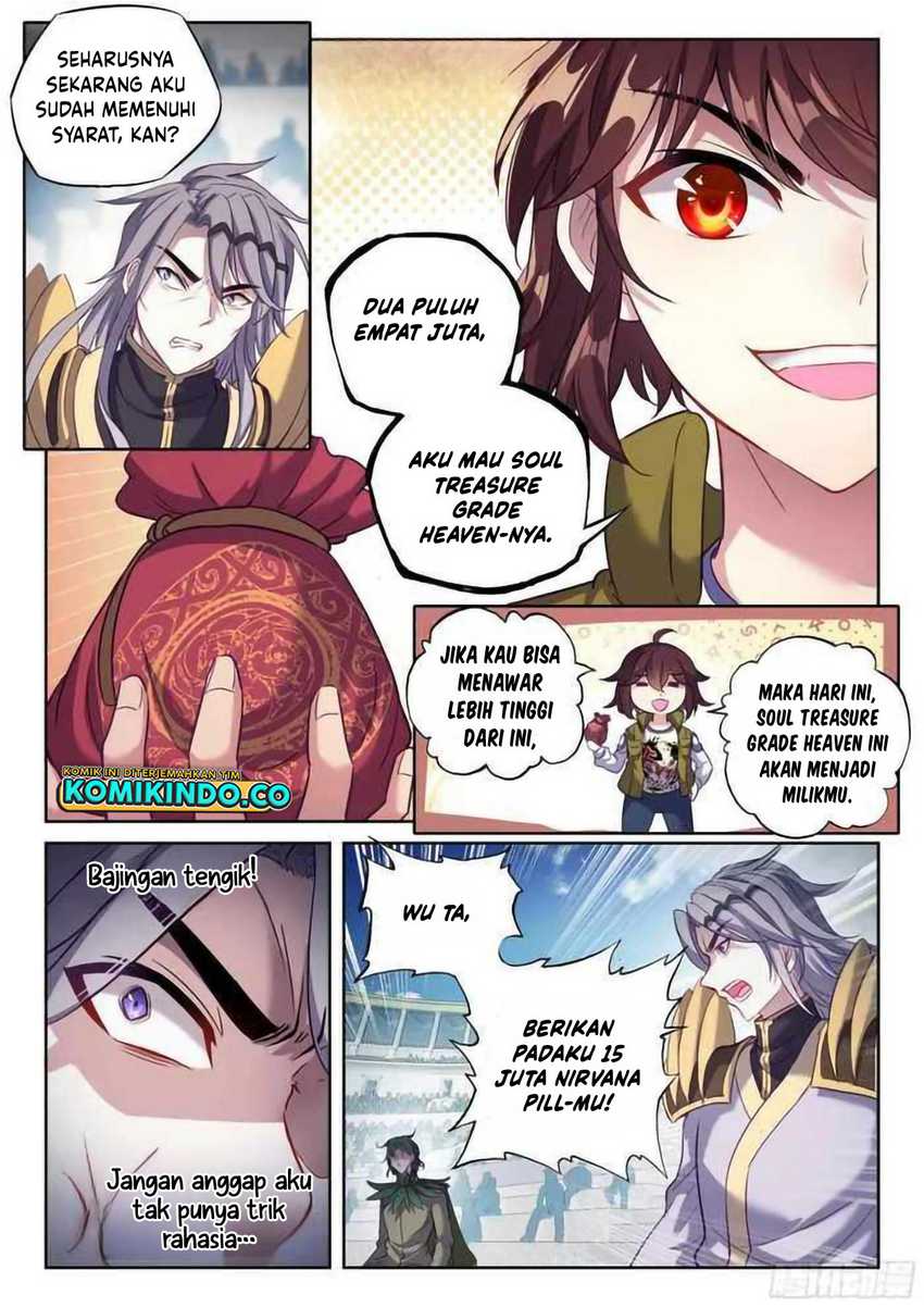 Wu Dong Qian Kun Chapter 217 page 4