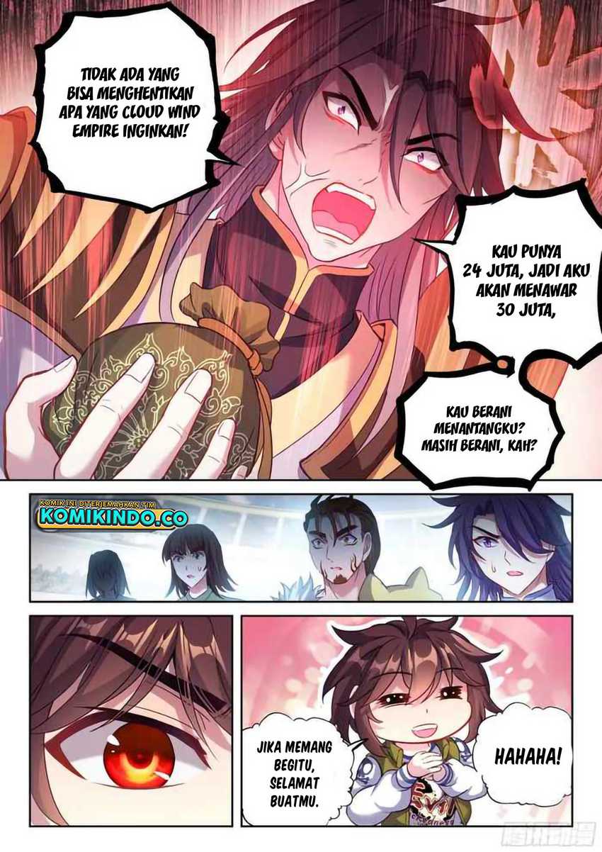 Wu Dong Qian Kun Chapter 217 page 6