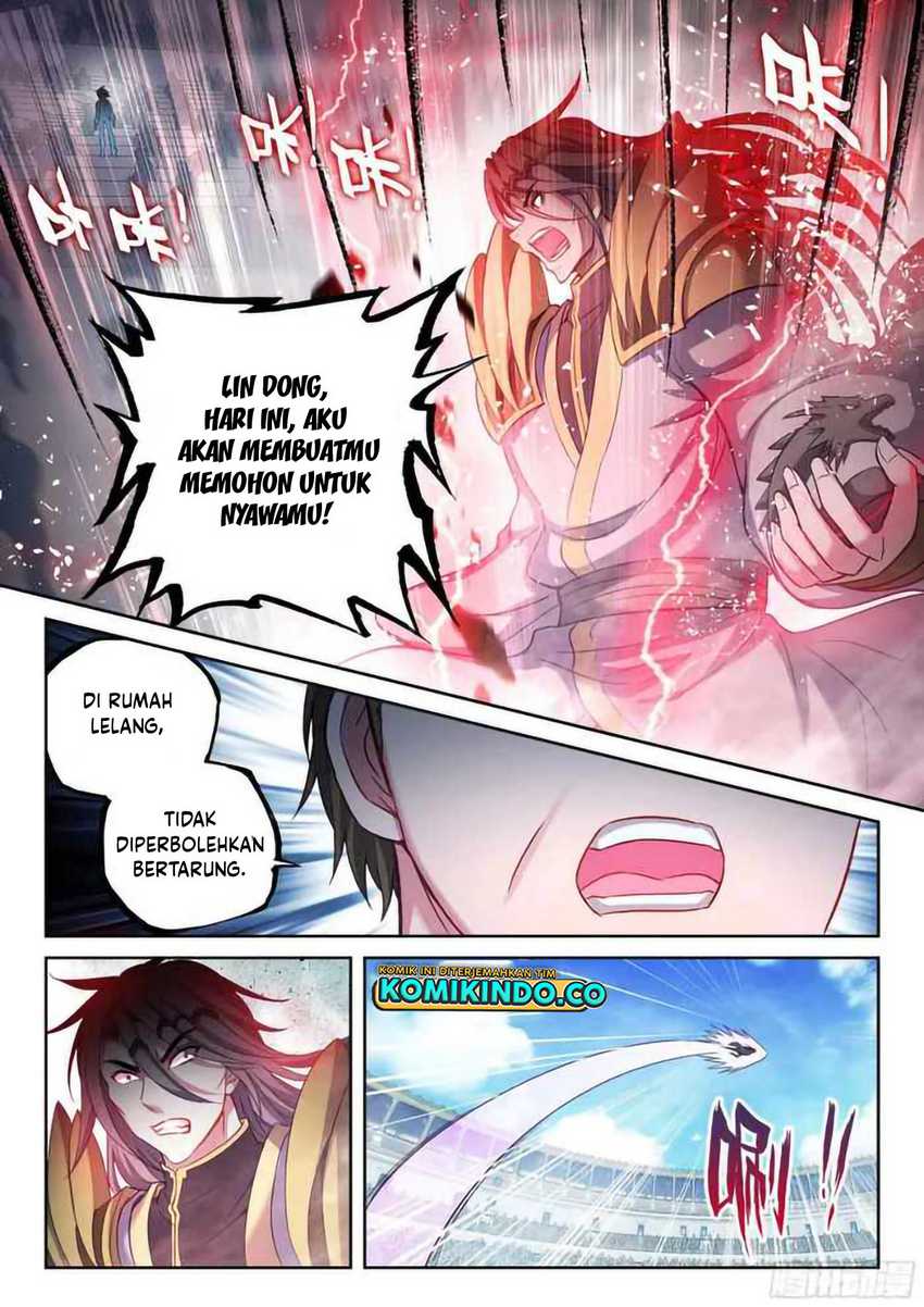 Wu Dong Qian Kun Chapter 217 page 8