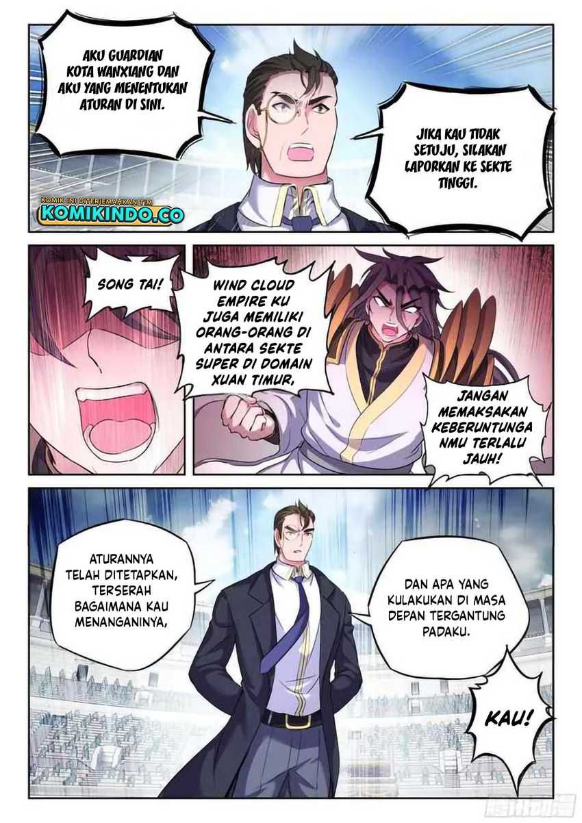 Wu Dong Qian Kun Chapter 217 page 11