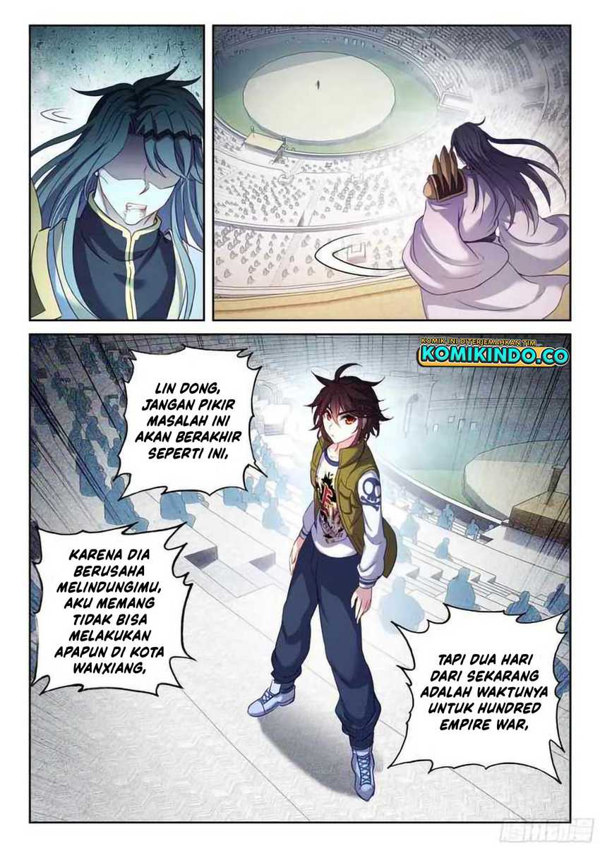 Wu Dong Qian Kun Chapter 217 page 12