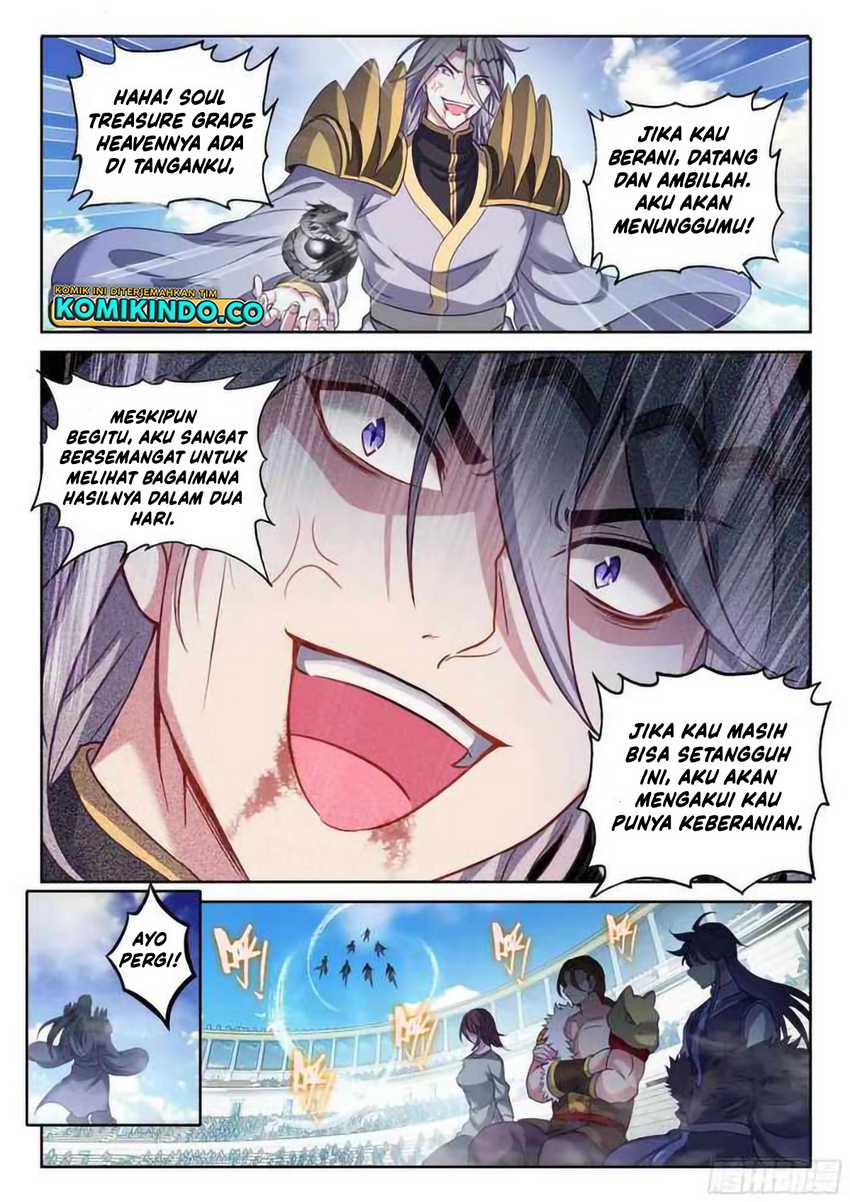 Wu Dong Qian Kun Chapter 217 page 14