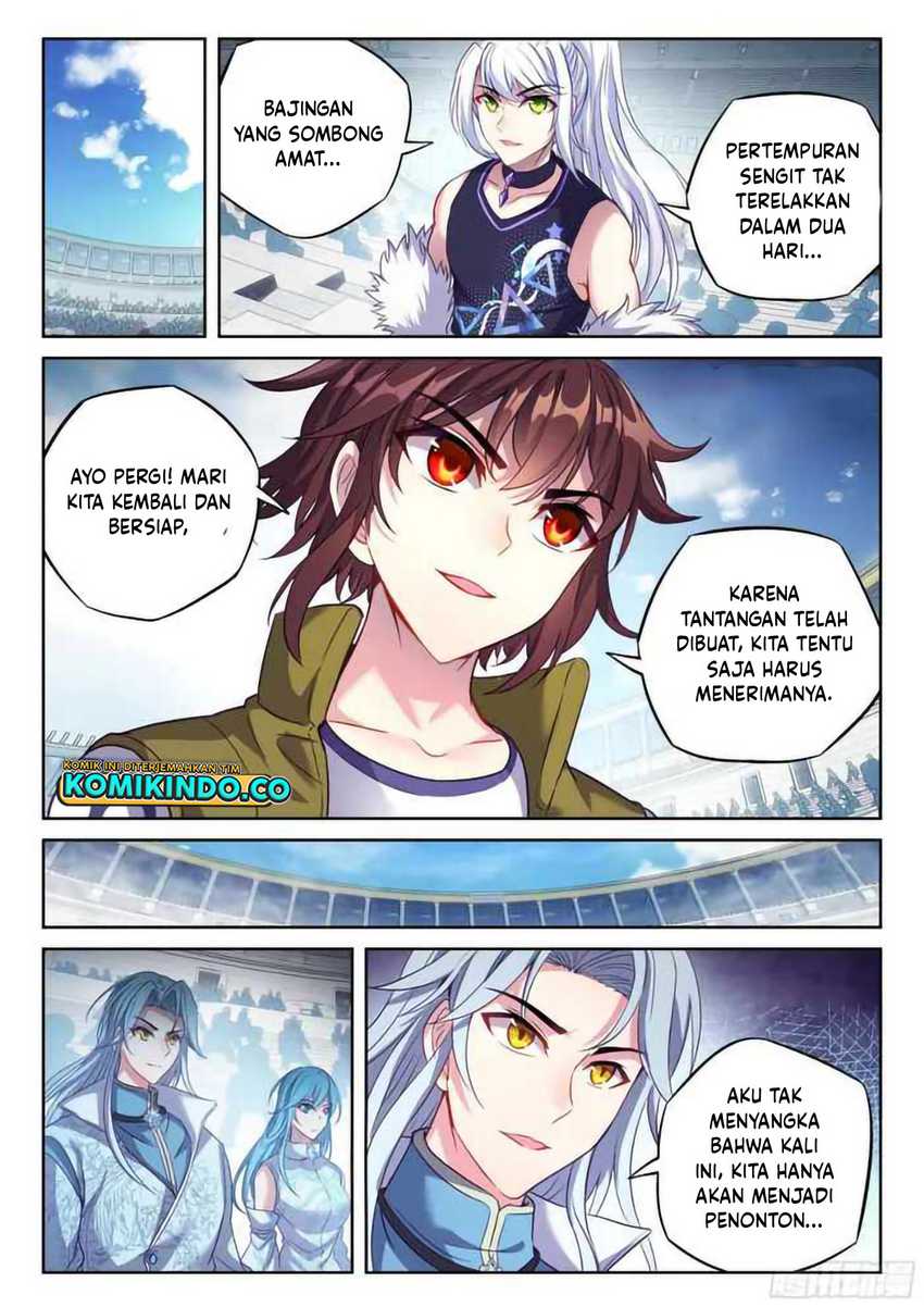 Wu Dong Qian Kun Chapter 217 page 15