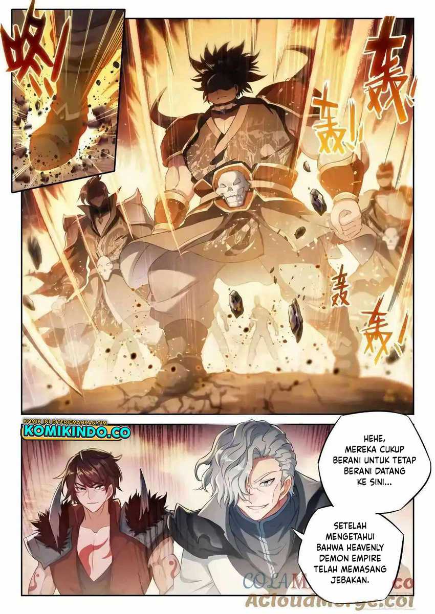 Wu Dong Qian Kun Chapter 227 page 4