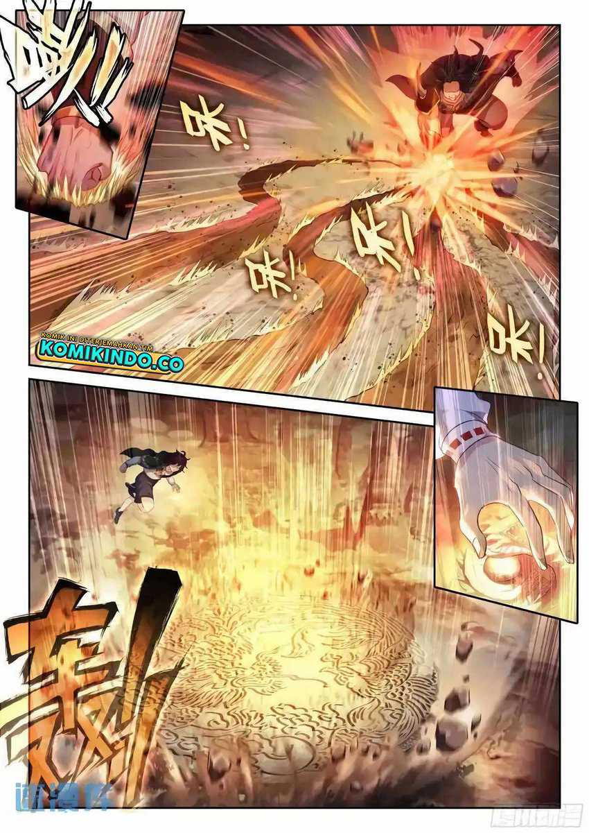 Wu Dong Qian Kun Chapter 227 page 11