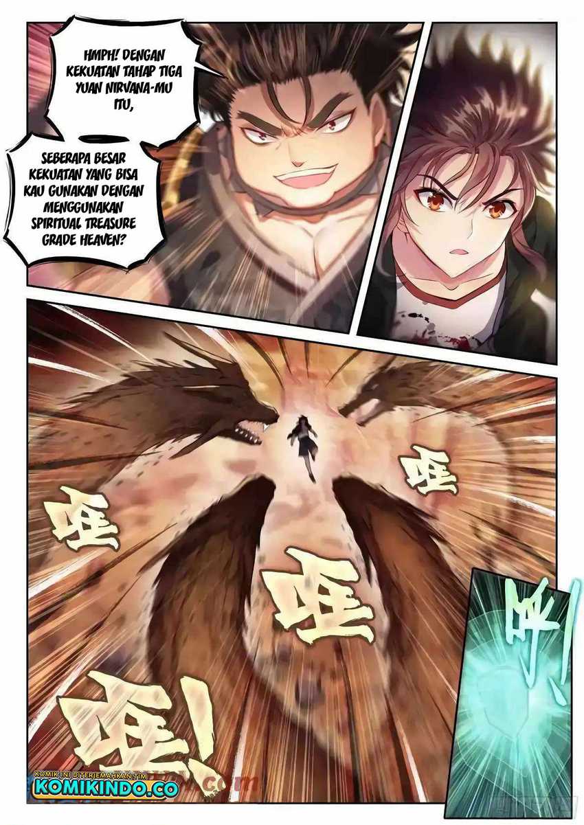 Wu Dong Qian Kun Chapter 227 page 12