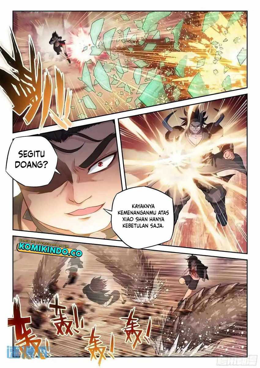 Wu Dong Qian Kun Chapter 227 page 13