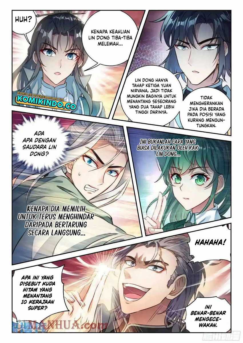 Wu Dong Qian Kun Chapter 227 page 14