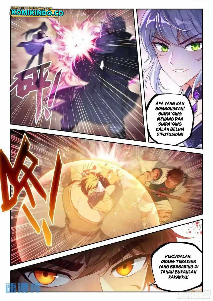 Wu Dong Qian Kun Chapter 227 page 15