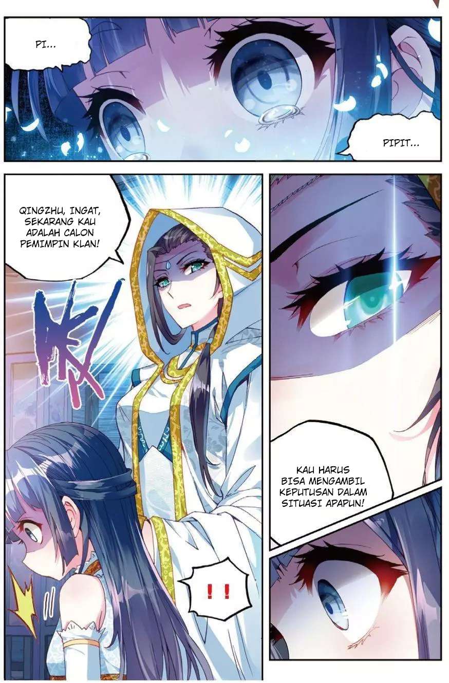 Wu Dong Qian Kun Chapter 42 page 7
