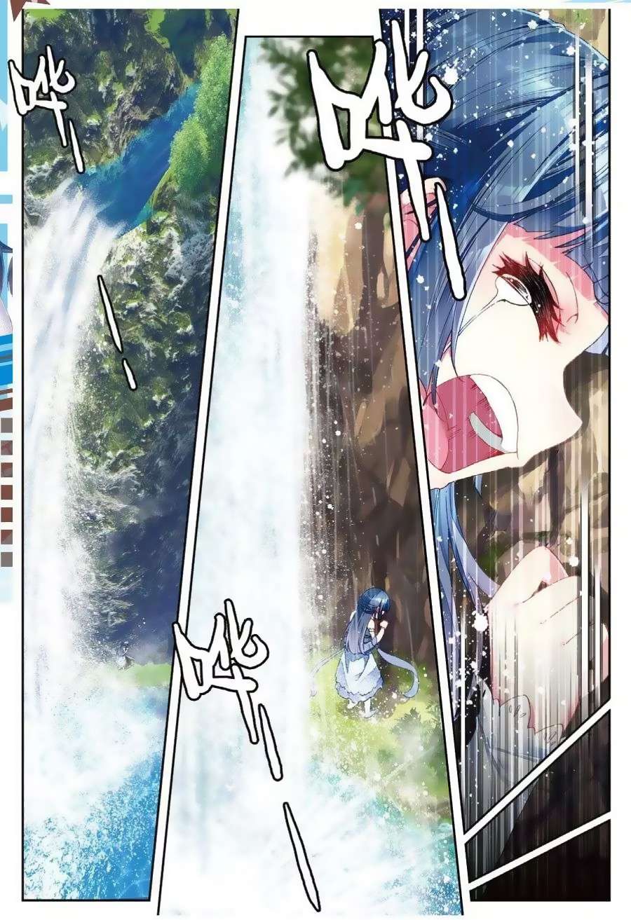 Wu Dong Qian Kun Chapter 42 page 10