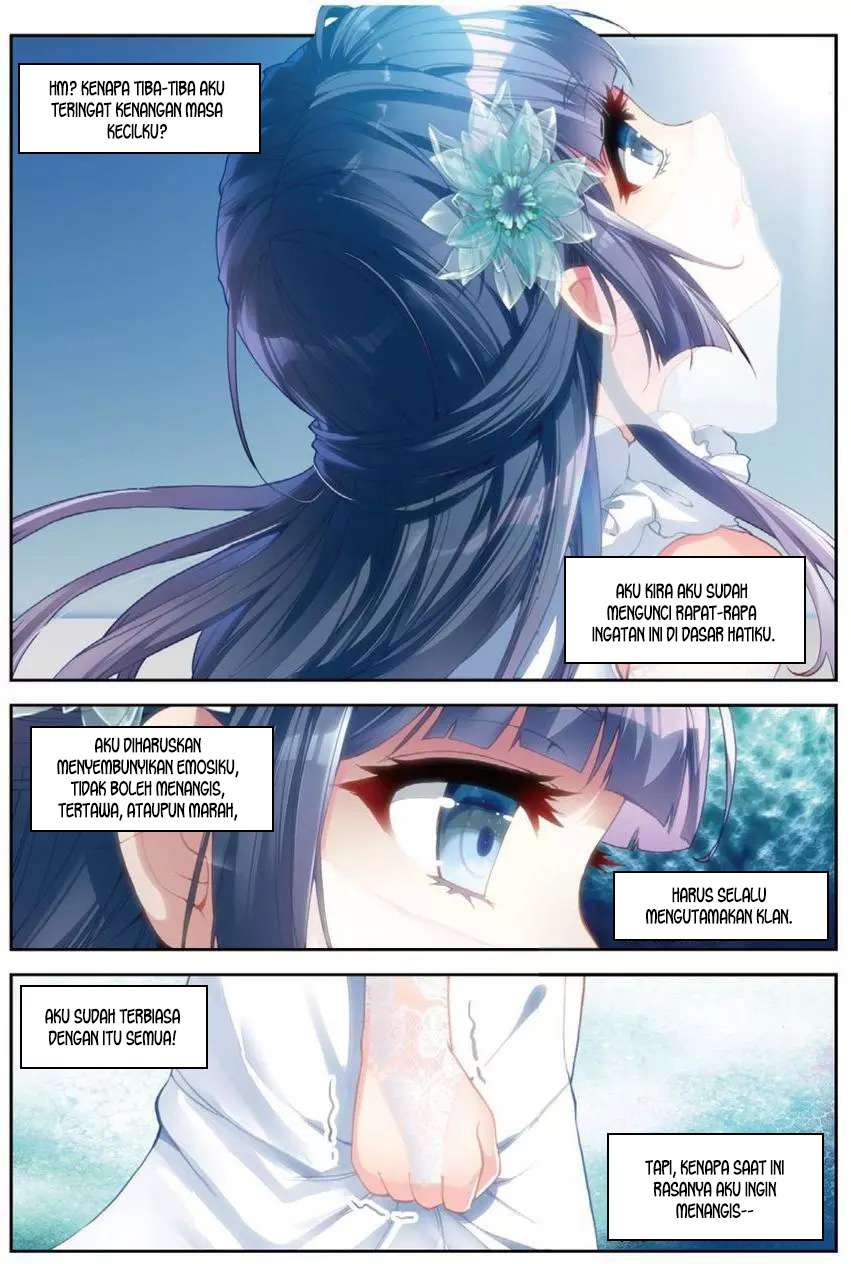 Wu Dong Qian Kun Chapter 42 page 11