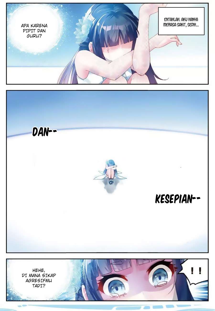 Wu Dong Qian Kun Chapter 42 page 13