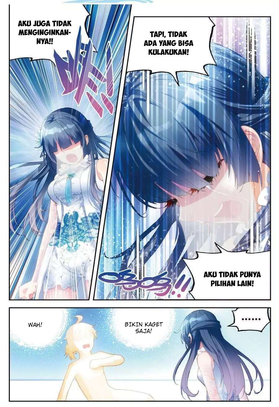 Wu Dong Qian Kun Chapter 42 page 14