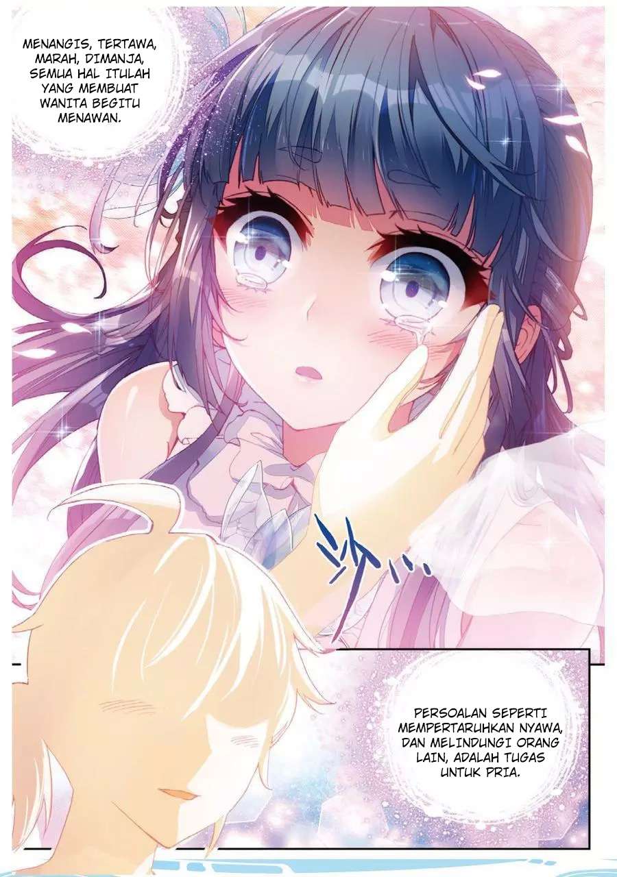 Wu Dong Qian Kun Chapter 42 page 16