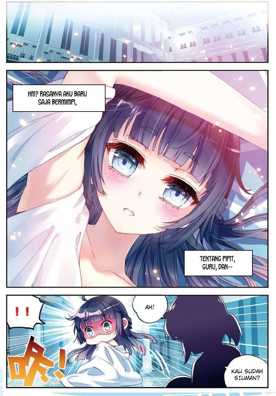Wu Dong Qian Kun Chapter 42 page 20